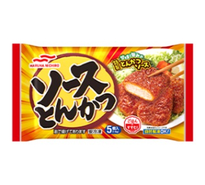マルハニチロ ソースとんかつ １１５ｇ