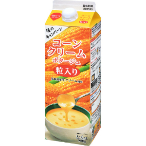 スジャータ コーンポタージュ粒入り ９００ｇ