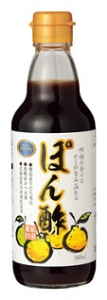 日本丸天醤油 ハーベスクォリティ　ぽん酢 ３６０ｍｌ