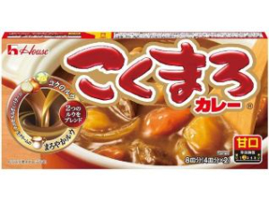 ハウス食品 こくまろカレー　甘口 １４５ｇ
