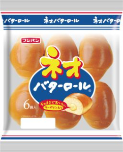 フジパン ネオバターロール ６コ