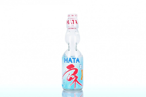 ハタ鉱泉 瓶ラムネ ２００ｍｌ