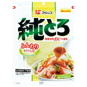 フジッコ 純とろ大袋 ２３ｇ