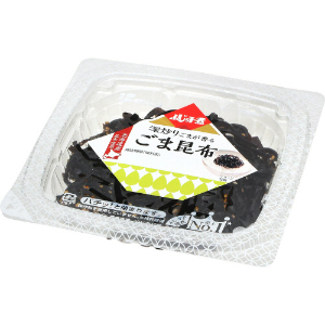 フジッコ ふじっ子煮　ごま昆布 ７４ｇ