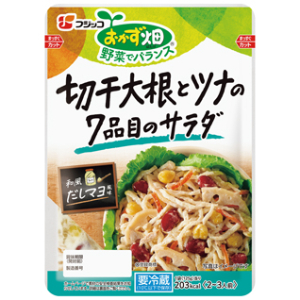 フジッコ　切干大根とツナの７品目サラダ １２５ｇ