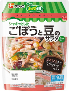 フジッコ おかず畑　ごぼうと豆のサラダ １３５ｇ
