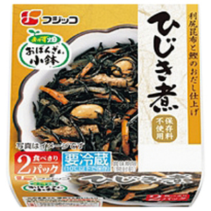 ふじっ子 おばんざい小鉢ひじき煮 ４２ｇ&times;２