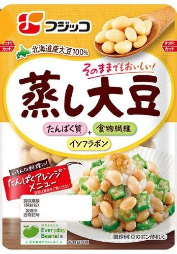 フジッコ 蒸し大豆　　　　 ９０ｇ
