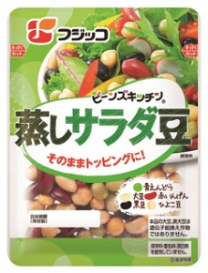 フジッコ 蒸しサラダ豆 ７０ｇ