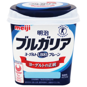 明治 ブルガリアヨーグルト　プレーン ４００ｇ