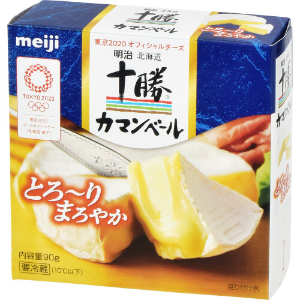 明治 十勝カマンベールチーズ ９０ｇ