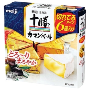 明治 十勝カマンベール切れてるタイプ ９０ｇ