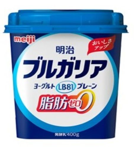 明治乳業 ブルガリアヨーグルト　脂肪０ ４００ｇ