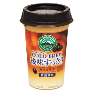 森永乳業 マウントレーニア　　　コールドブリュー ２４０ｍｌ