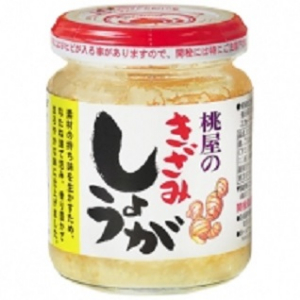 桃屋 きざみしょうが １１０ｇ