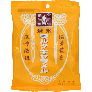 森永製菓 ミルクキャラメル袋 ８８ｇ