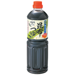 ヤマサ醤油 昆布つゆ １，０００ｍｌ