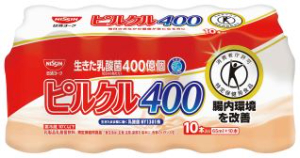 日清ヨーク ピルクル４００ ６５ｍｌｘ１０