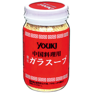 ユウキ食品 ガラスープ １３０ｇ