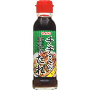 ユウキ チヂミのタレ醤油味 １４０ｇ