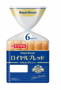 ヤマザキ ロイヤルブレッド食パン（６枚） １コ（６枚切）