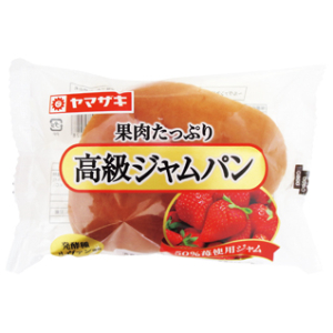 ヤマザキ 高級ジャムパン １コ