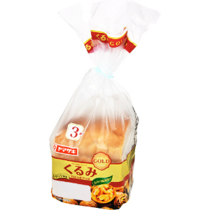 ヤマザキ くるみゴールド ３枚入