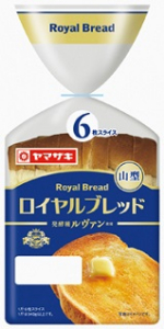 ヤマザキ ロイヤルブレッド山型 ６枚入