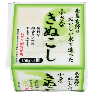 山食 奈良吉野のおいしい水で造った　小さなきぬこし １５０ｇ&times;３