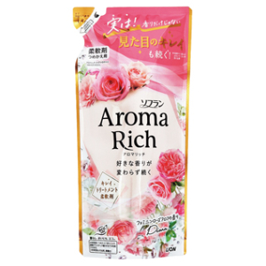 ライオン ソフラン　アロマリッチダイアナ替 ３８０ｍｌ