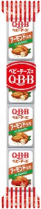 ＱＢＢ アーモンド入りベビーチーズ ５４ｇ