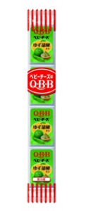 六甲バター ベビーチーズ　ゆず胡椒入 ５４ｇ