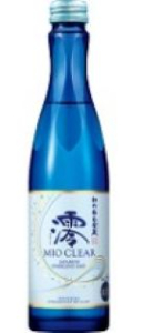 松竹梅　白壁蔵　みおＣＬＥＡＲ ３００ｍｌ