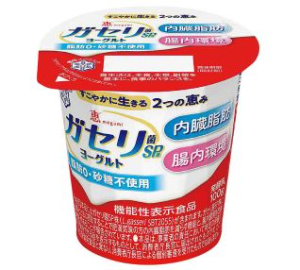 雪印メグミルク 恵ガセリ菌ＳＰ株ヨーグルト １００ｇ