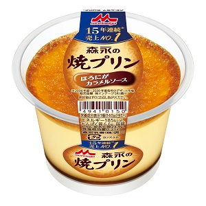 森永乳業 焼プリン １４０ｇ