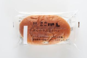 Ｓニシカワ　ふんわりぶどうぱん