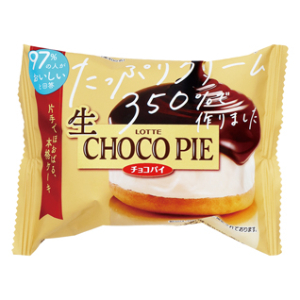ロッテ 生チョコパイ １コ