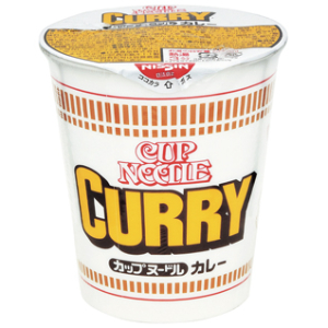 日清食品 カップヌードル　カレー ８５ｇ