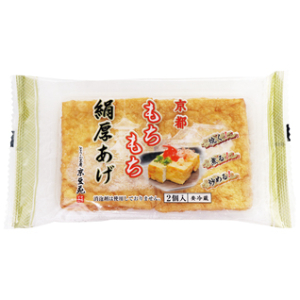 伊賀屋 もちもち絹厚揚げ ２コ