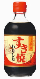 人形町今半 すき焼き割り下ストレート ３６０ｇ