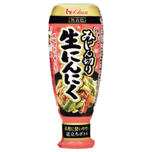 ハウス みじん切り生にんにく １７５ｇ