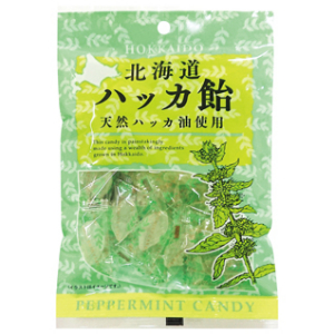 昭和製菓 北海道ハッカ飴 ９０ｇ