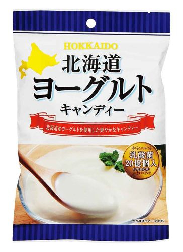 昭和製菓 北海道ヨーグルトキャンディ ９０ｇ