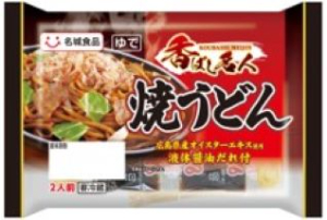 名城食品 香ばし名人焼うどん １５０ｇ&times;２