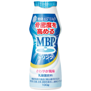 雪印メグミルク ＭＢＰドリンク １００ｇ