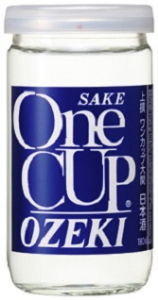大関酒造 大関　上撰大関ワンカップ １８０ｍｌ