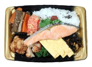 Ｈａｒｖｅｓ弁当　浪花 １パック